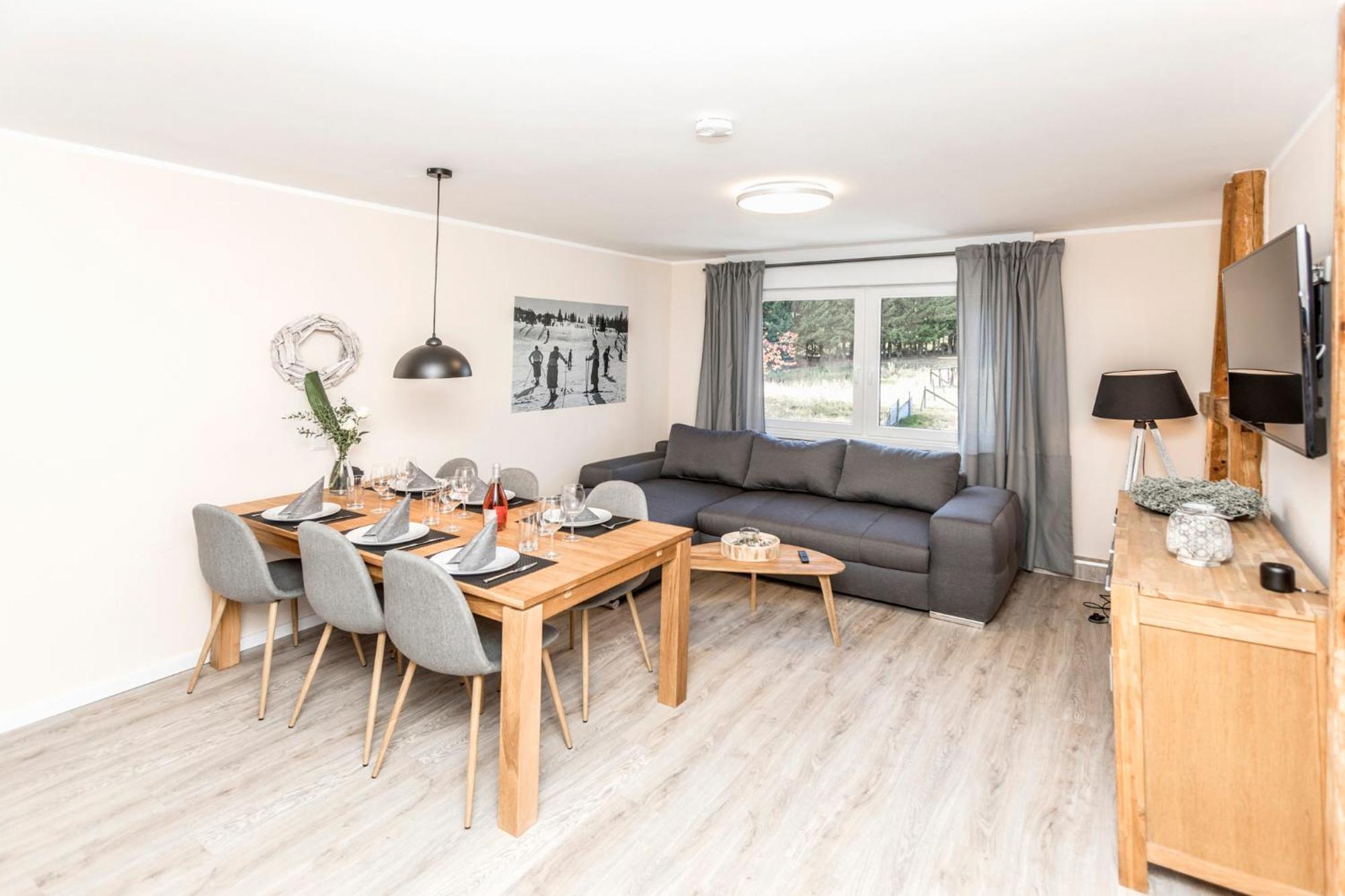 Ferienwohnung Manito Im Haus Jade Винтерберг Екстериор снимка