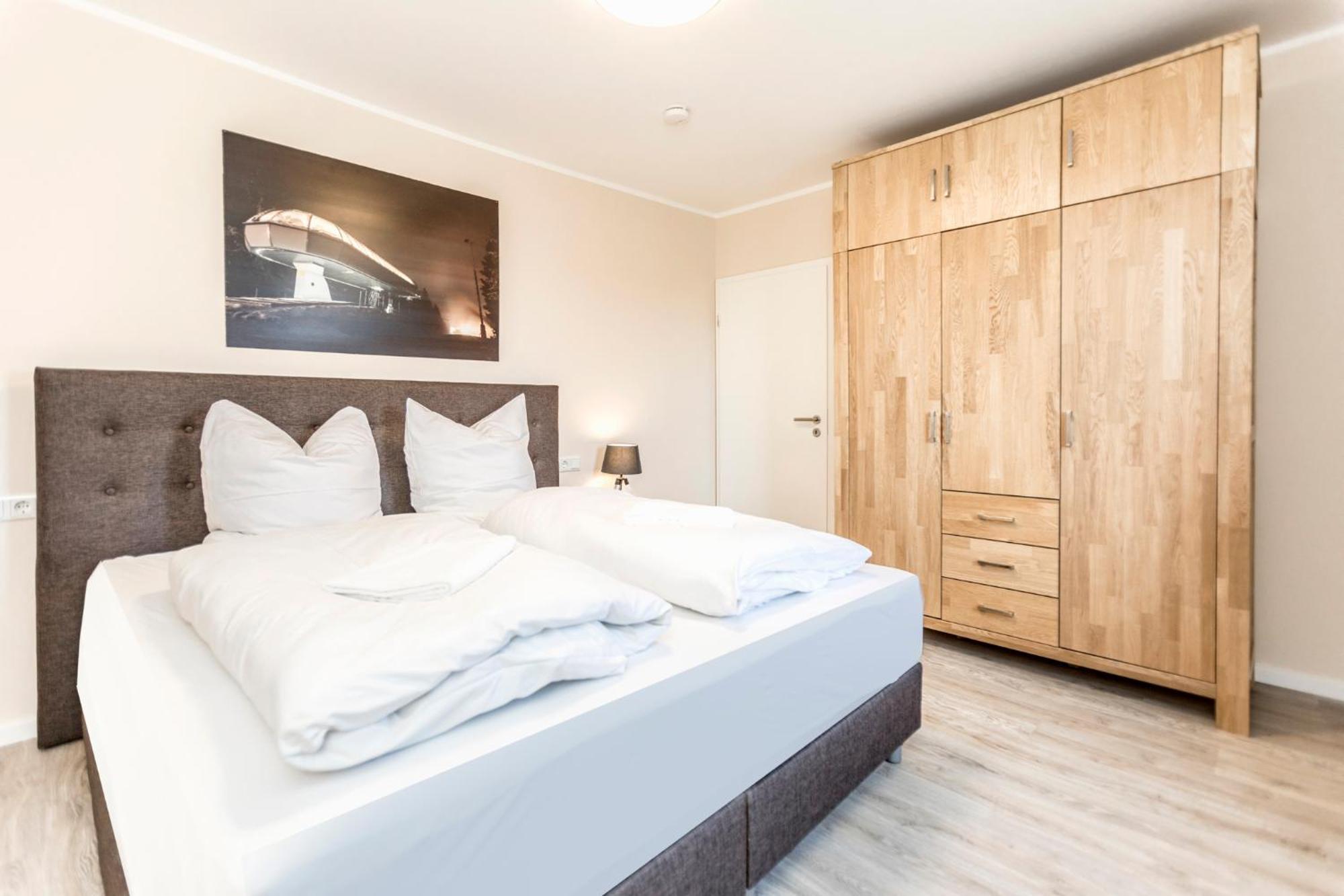 Ferienwohnung Manito Im Haus Jade Винтерберг Екстериор снимка