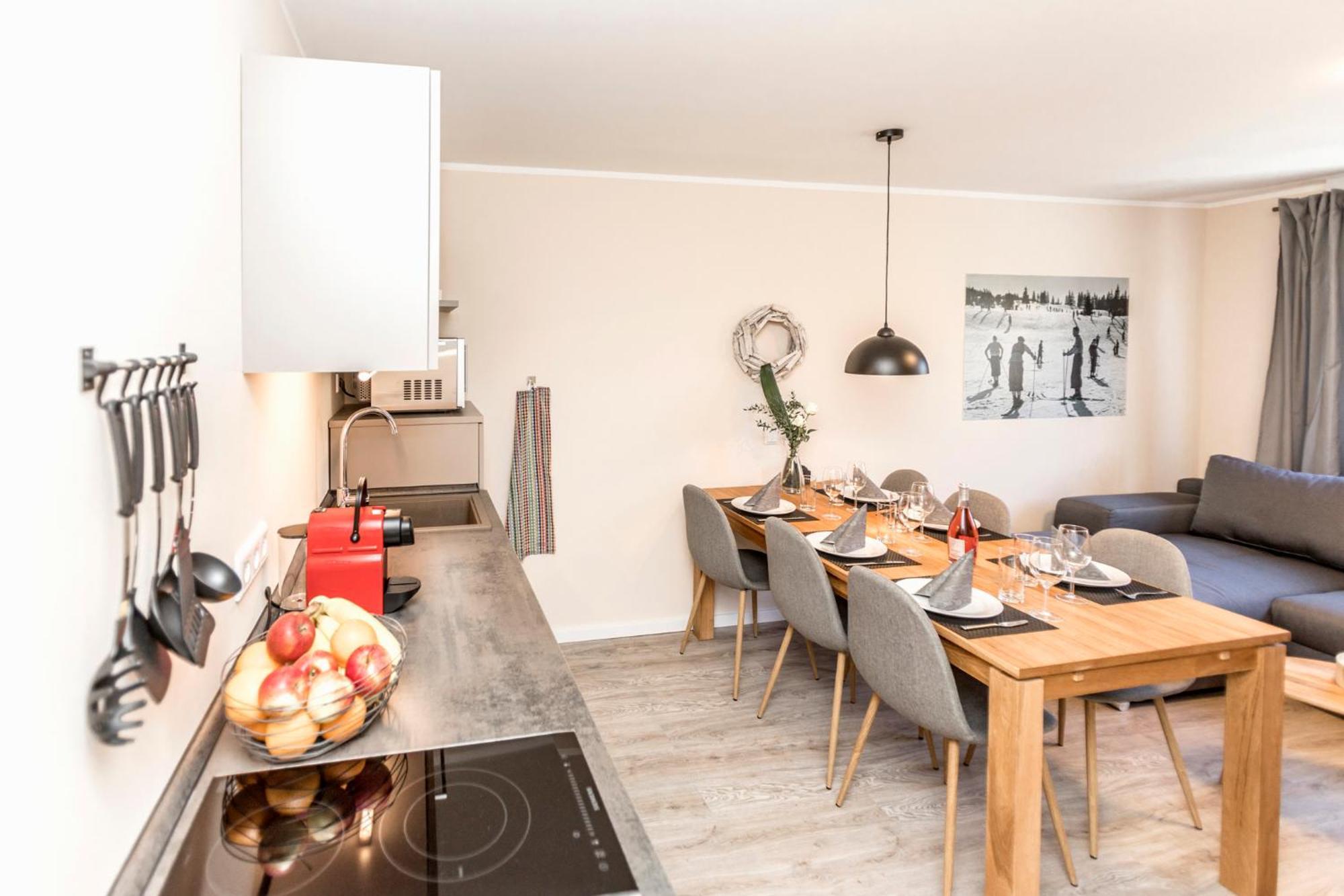 Ferienwohnung Manito Im Haus Jade Винтерберг Екстериор снимка