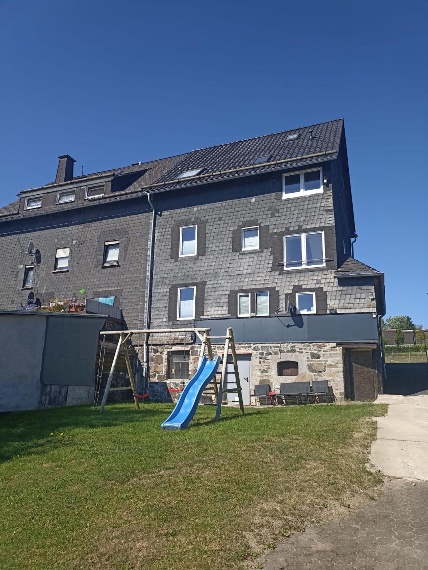 Ferienwohnung Manito Im Haus Jade Винтерберг Екстериор снимка