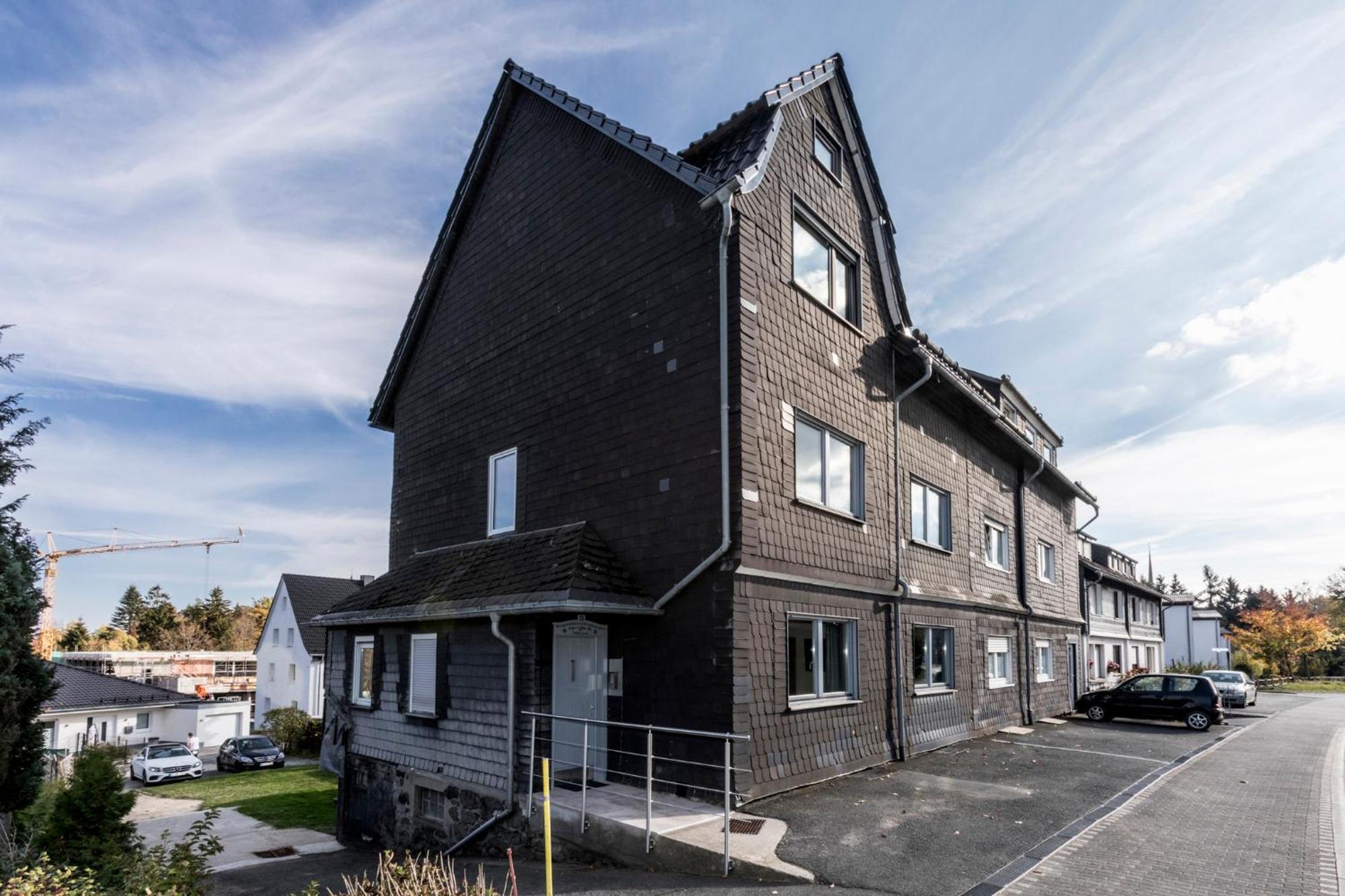 Ferienwohnung Manito Im Haus Jade Винтерберг Екстериор снимка
