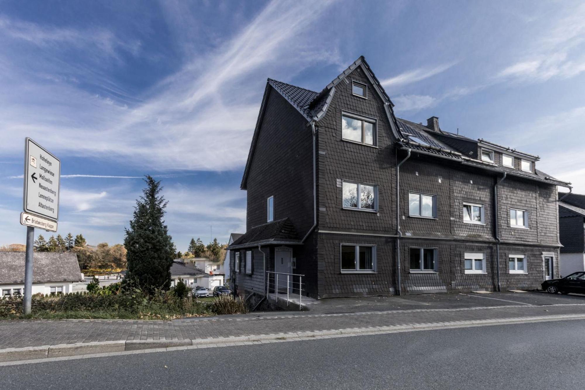 Ferienwohnung Manito Im Haus Jade Винтерберг Екстериор снимка